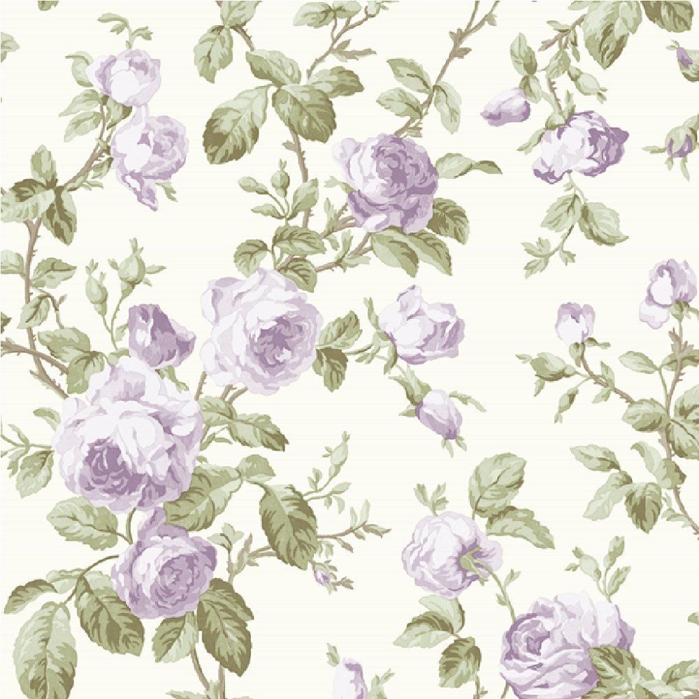 Detail Purple Floral Background Nomer 45