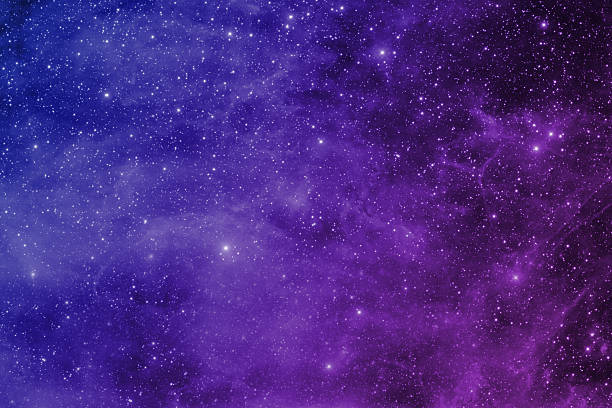 Detail Purple Galaxy Background Nomer 12