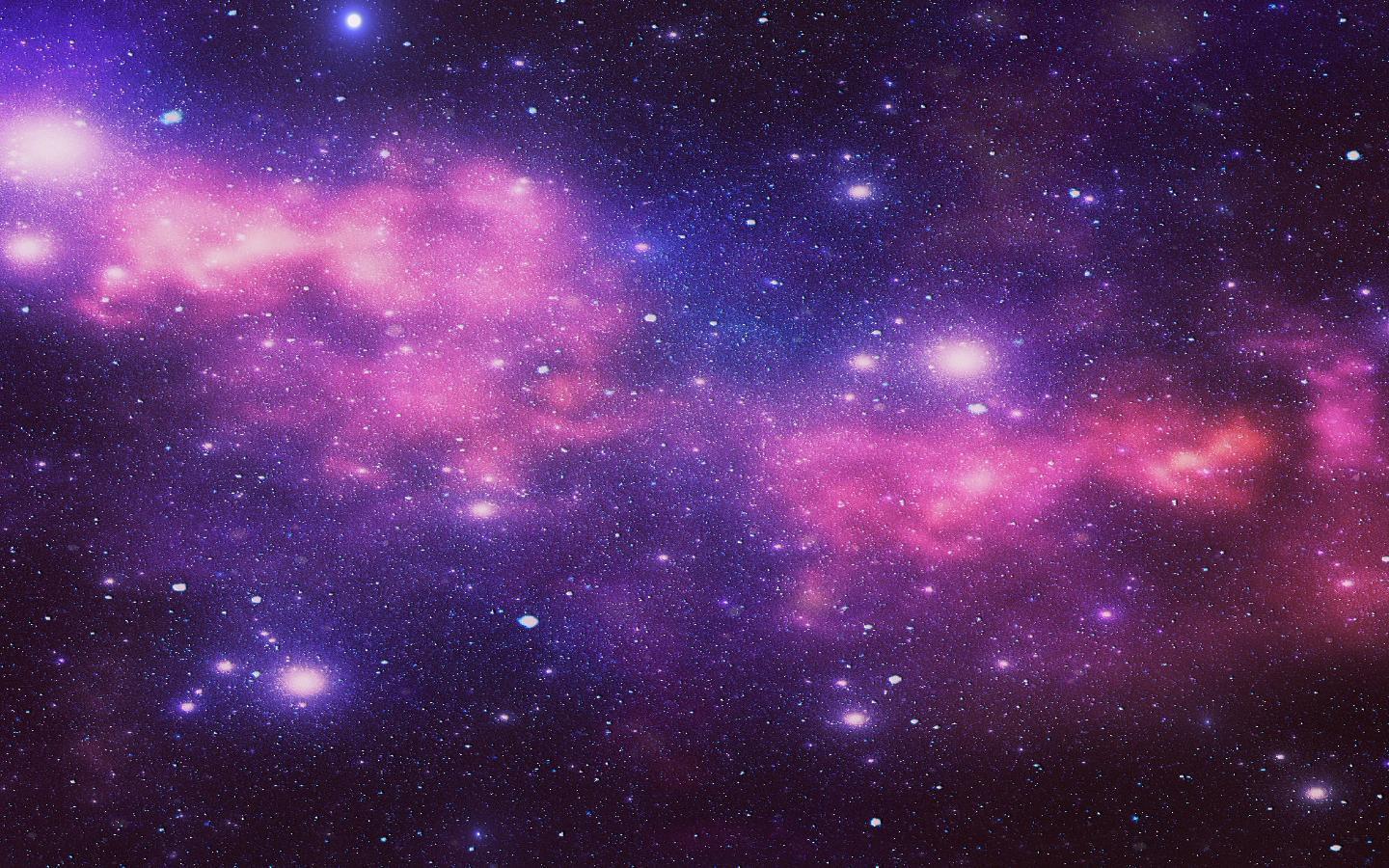 Detail Purple Galaxy Background Nomer 8