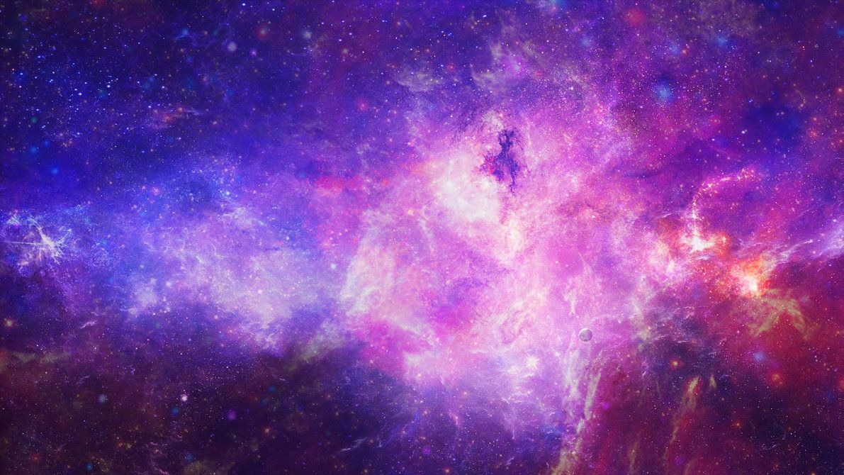 Detail Purple Galaxy Hd Nomer 17