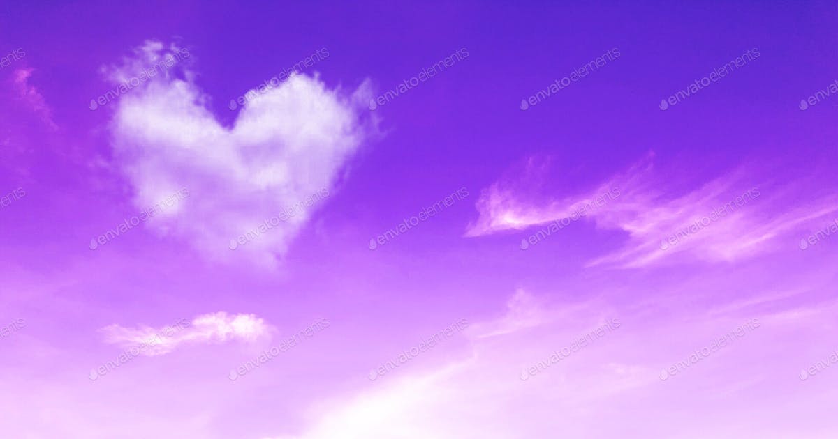 Detail Purple Sky Background Nomer 13