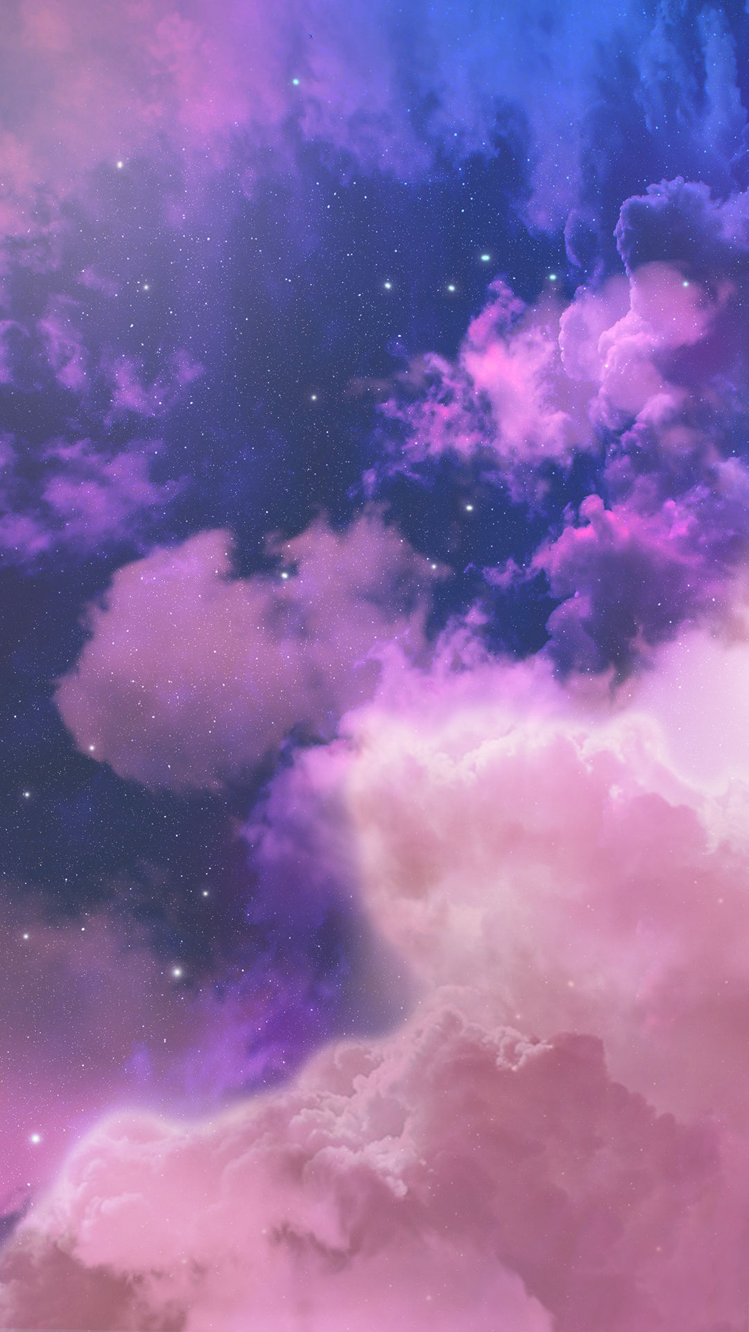Detail Purple Sky Background Nomer 48