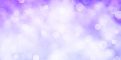 Detail Purple Soft Background Nomer 20