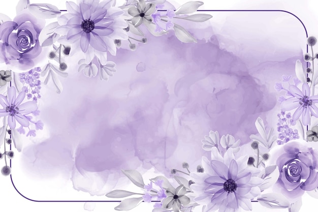 Detail Purple Soft Background Nomer 21