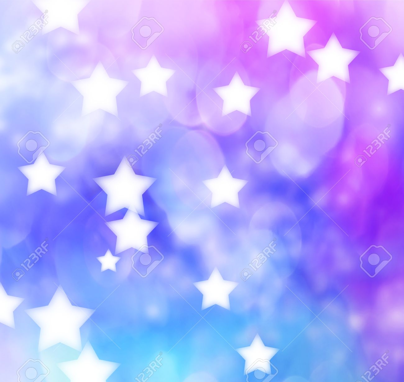 Detail Purple Star Background Nomer 13