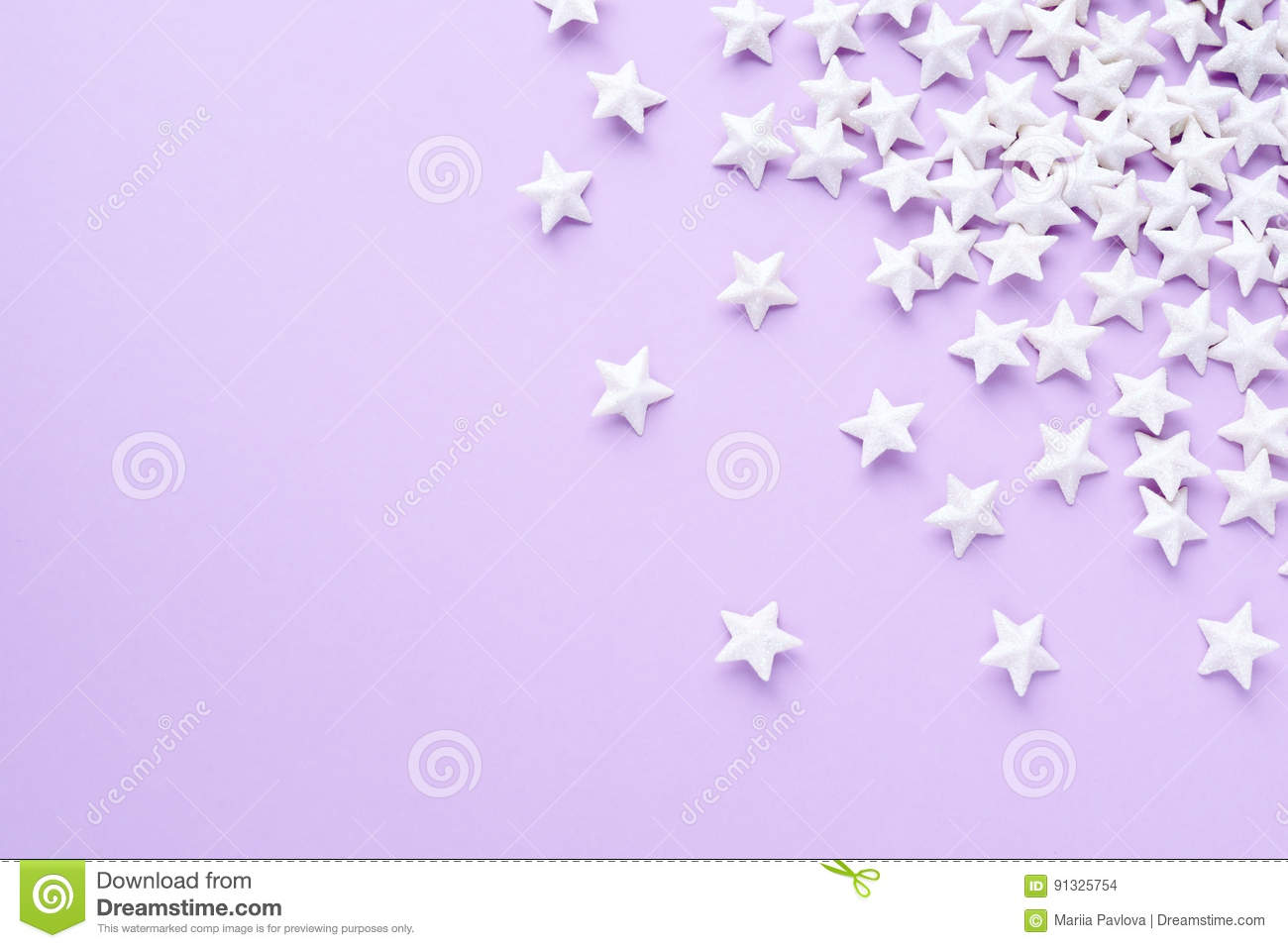 Detail Purple Star Background Nomer 22