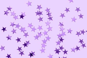 Detail Purple Star Background Nomer 27