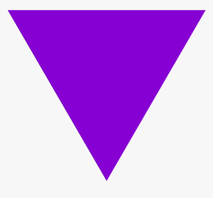 Detail Purple Triangle Png Nomer 5