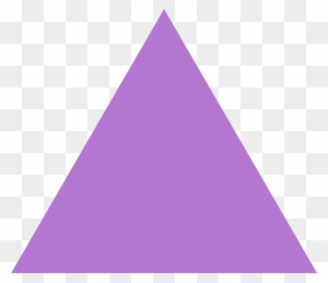 Detail Purple Triangle Png Nomer 48