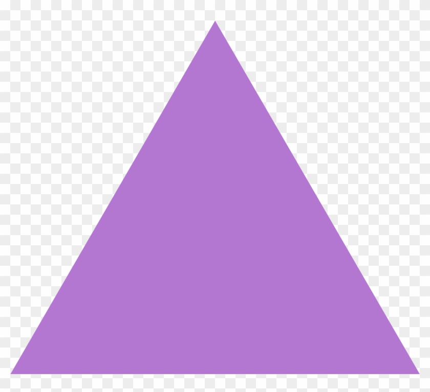 Detail Purple Triangle Png Nomer 9