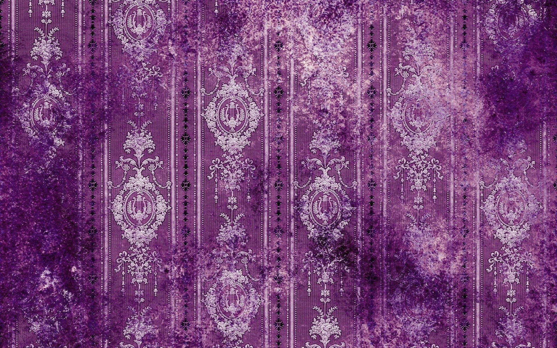 Detail Purple Vintage Background Nomer 5