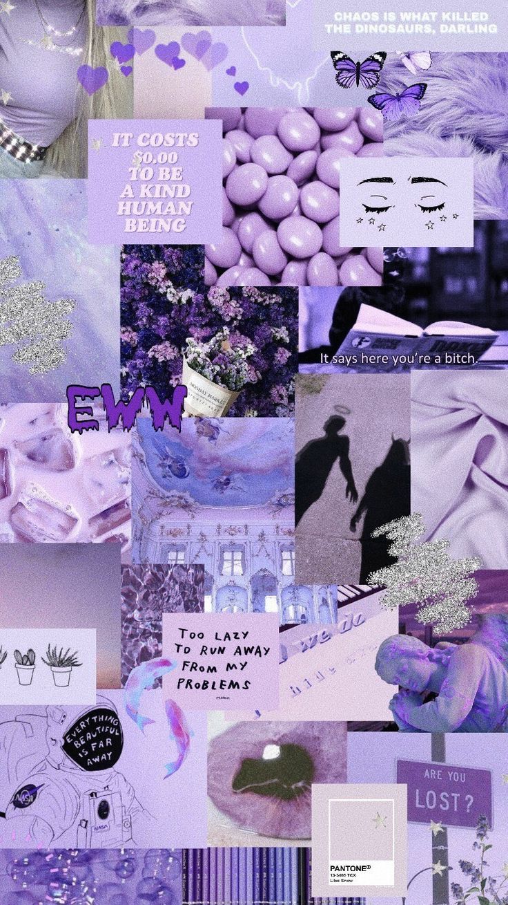 Detail Purple Wallpaper Tumblr Nomer 36