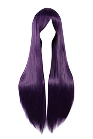 Detail Purple Wig Png Nomer 42