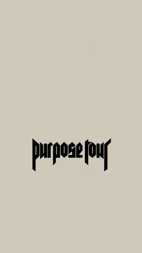 Purpose Tour Wallpaper - KibrisPDR