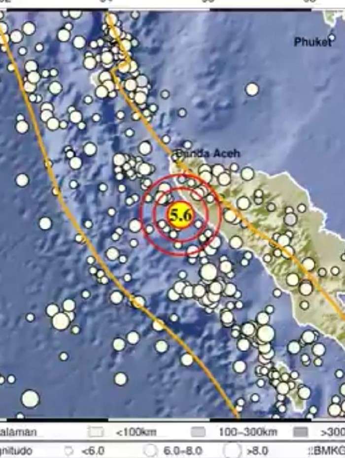 Detail Pusat Gempa Hari Ini Gambar Nomer 11