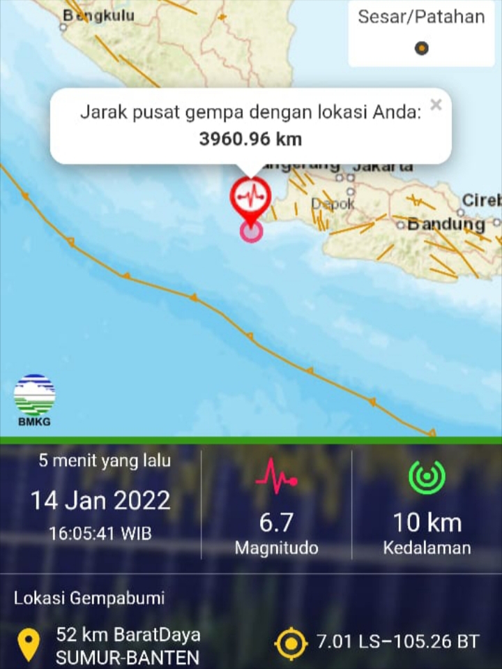 Download Pusat Gempa Hari Ini Gambar Nomer 13