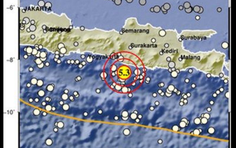 Detail Pusat Gempa Hari Ini Gambar Nomer 19