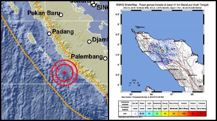 Detail Pusat Gempa Hari Ini Gambar Nomer 3