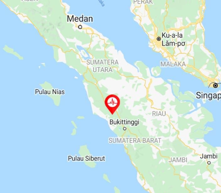 Detail Pusat Gempa Hari Ini Gambar Nomer 21