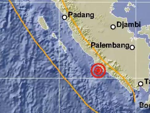 Detail Pusat Gempa Hari Ini Gambar Nomer 26