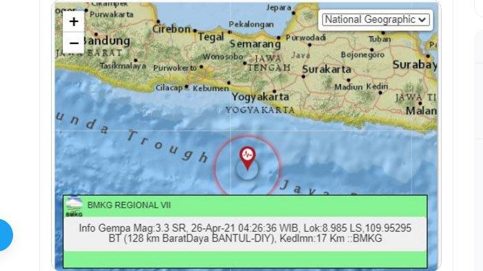 Detail Pusat Gempa Hari Ini Gambar Nomer 28