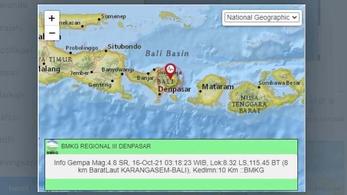 Detail Pusat Gempa Hari Ini Gambar Nomer 29