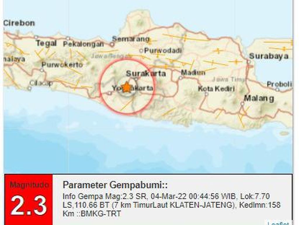 Detail Pusat Gempa Hari Ini Gambar Nomer 34