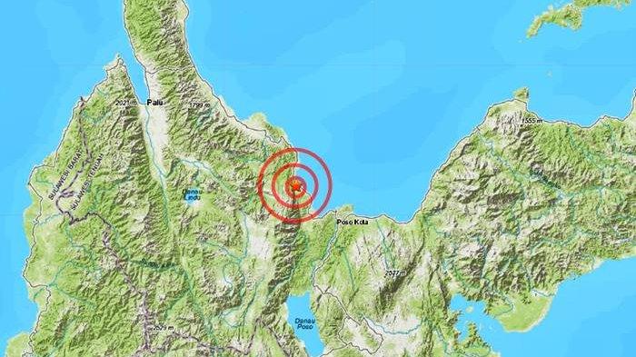 Detail Pusat Gempa Hari Ini Gambar Nomer 44