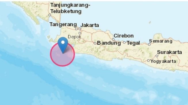 Detail Pusat Gempa Hari Ini Gambar Nomer 50