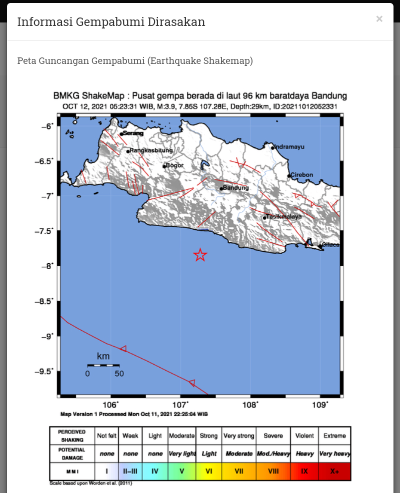 Detail Pusat Gempa Hari Ini Gambar Nomer 53