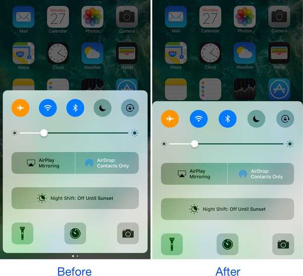 Detail Pusat Kontrol Ios 10 Nomer 2