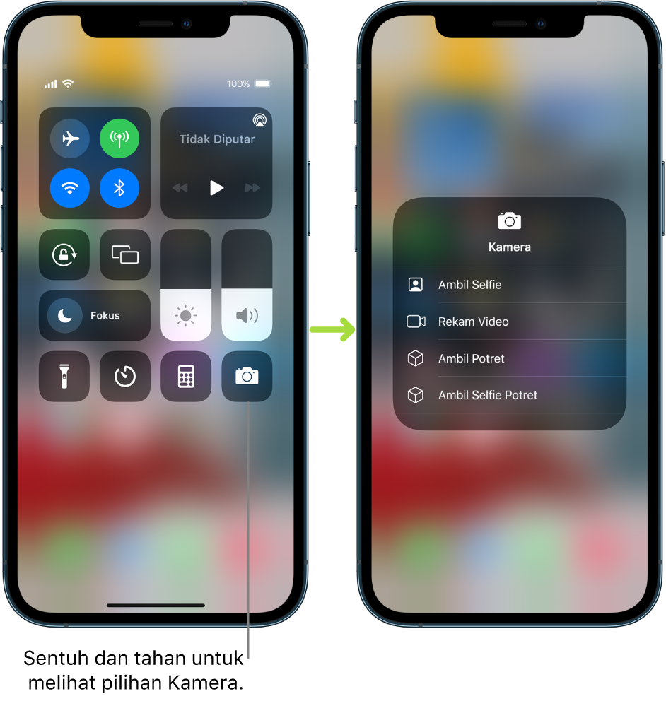 Detail Pusat Kontrol Ios 10 Nomer 15