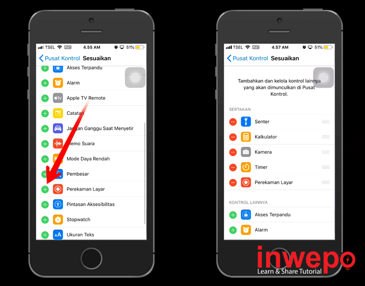 Detail Pusat Kontrol Ios 10 Nomer 41