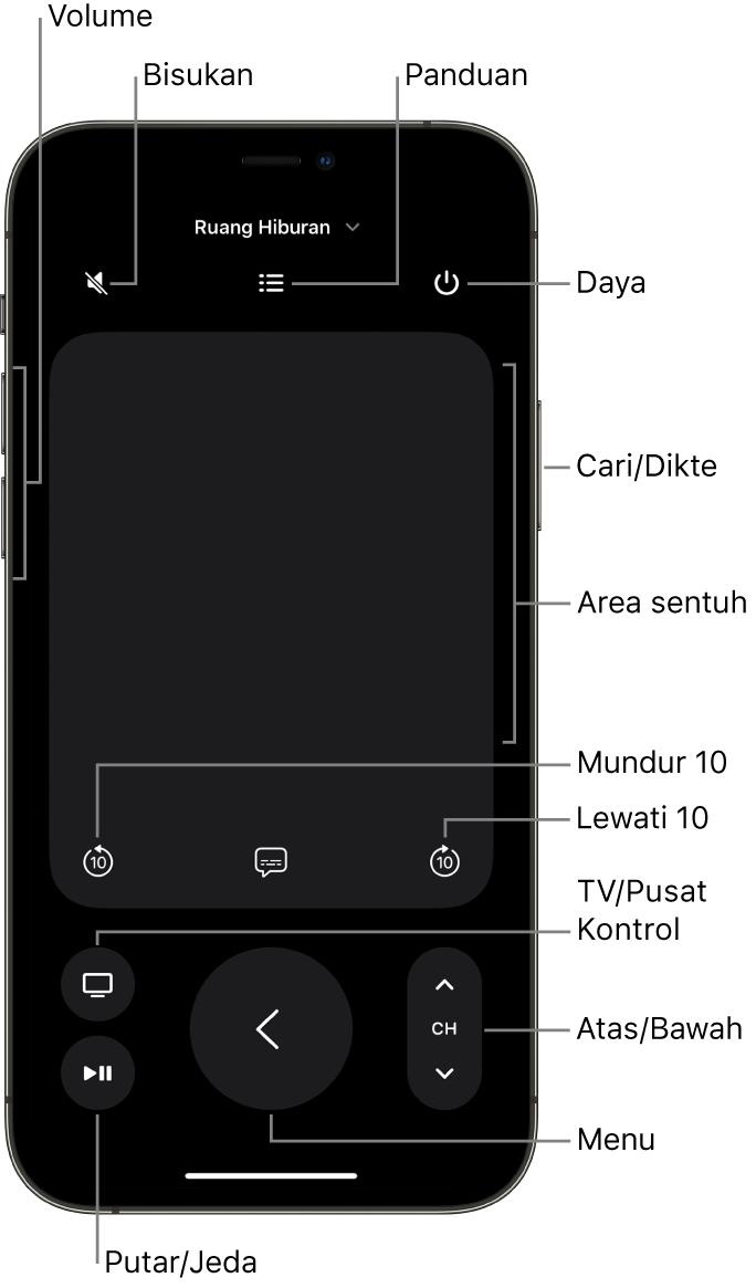 Detail Pusat Kontrol Ios 10 Nomer 9