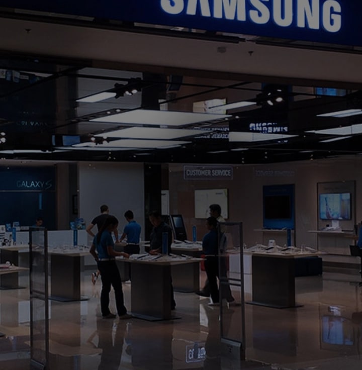 Pusat Layanan Samsung - KibrisPDR