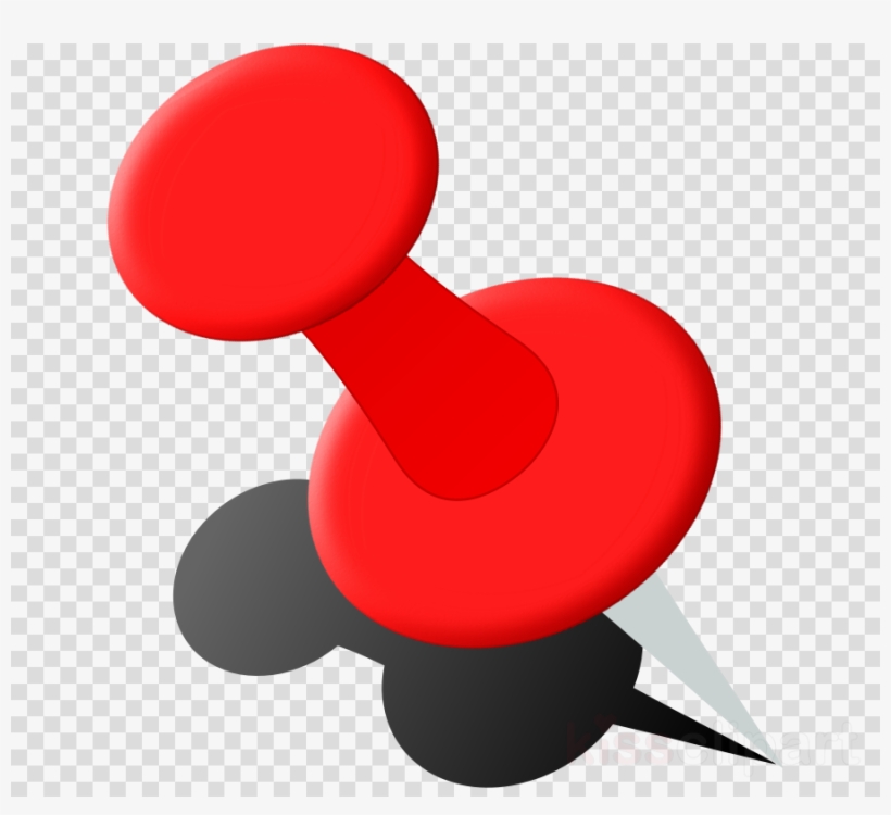 Detail Pushpin Transparent Background Nomer 12