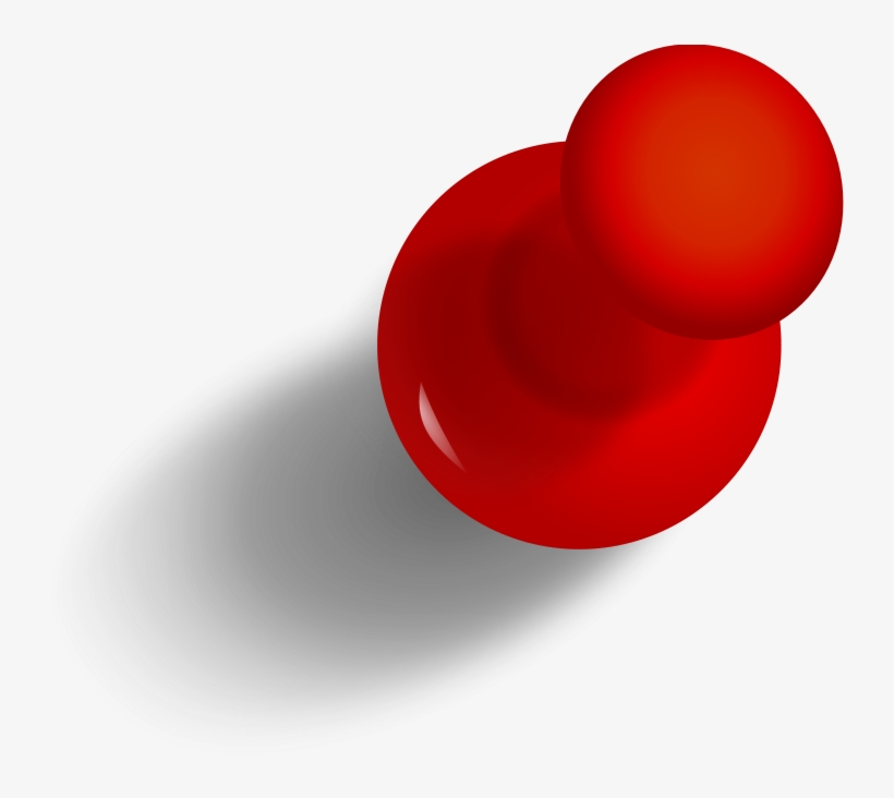 Detail Pushpin Transparent Background Nomer 14