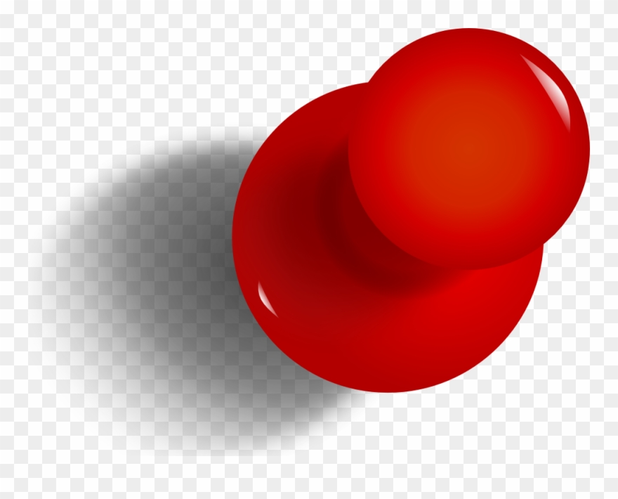 Detail Pushpin Transparent Background Nomer 16