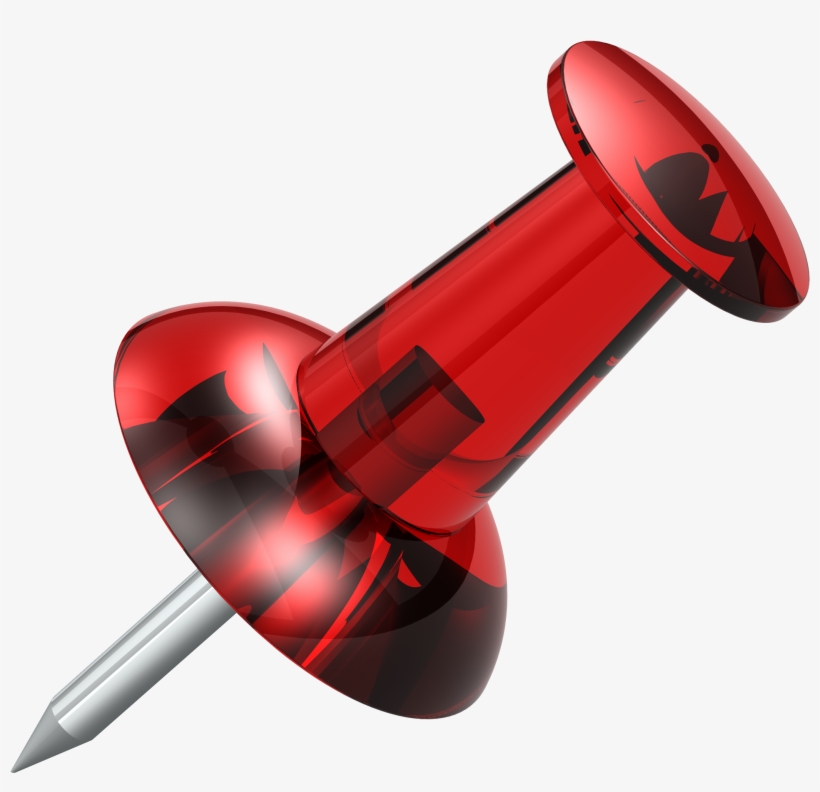 Detail Pushpin Transparent Background Nomer 31