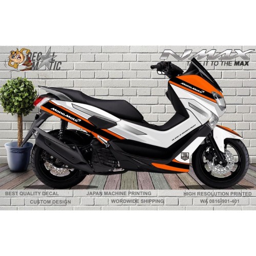 Detail Putih Orange Nomer 2