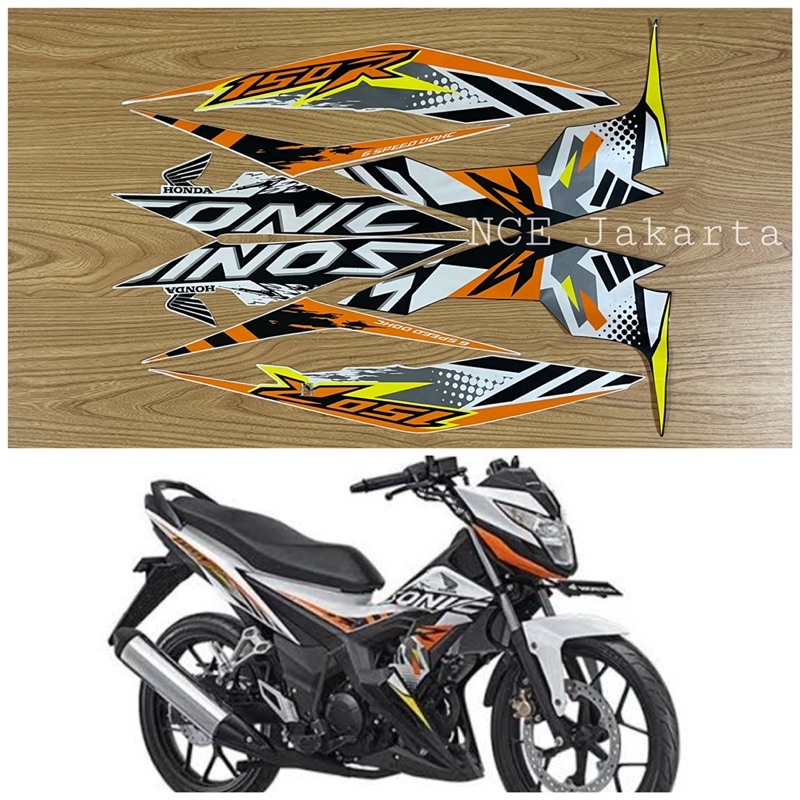 Detail Putih Orange Nomer 22