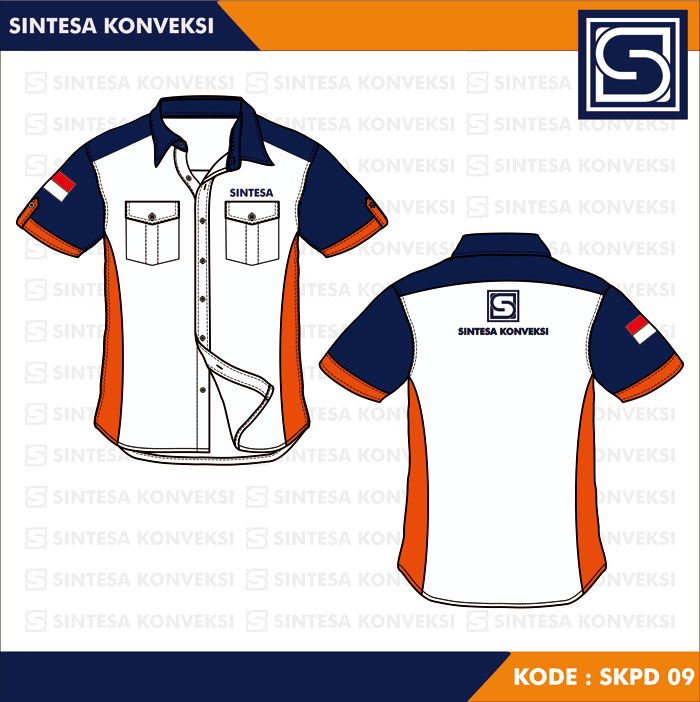 Detail Putih Orange Nomer 46