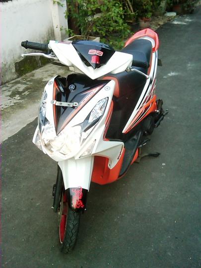 Detail Putih Orange Nomer 50