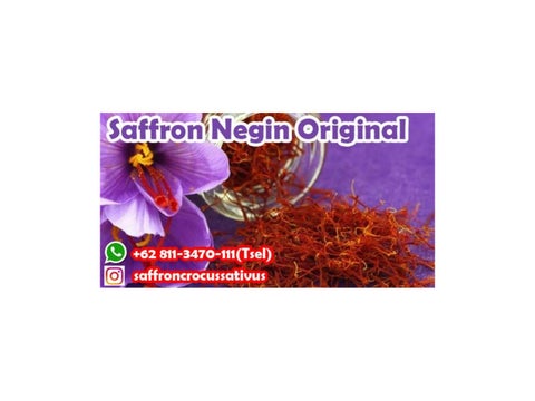 Detail Putik Bunga Saffron Nomer 46