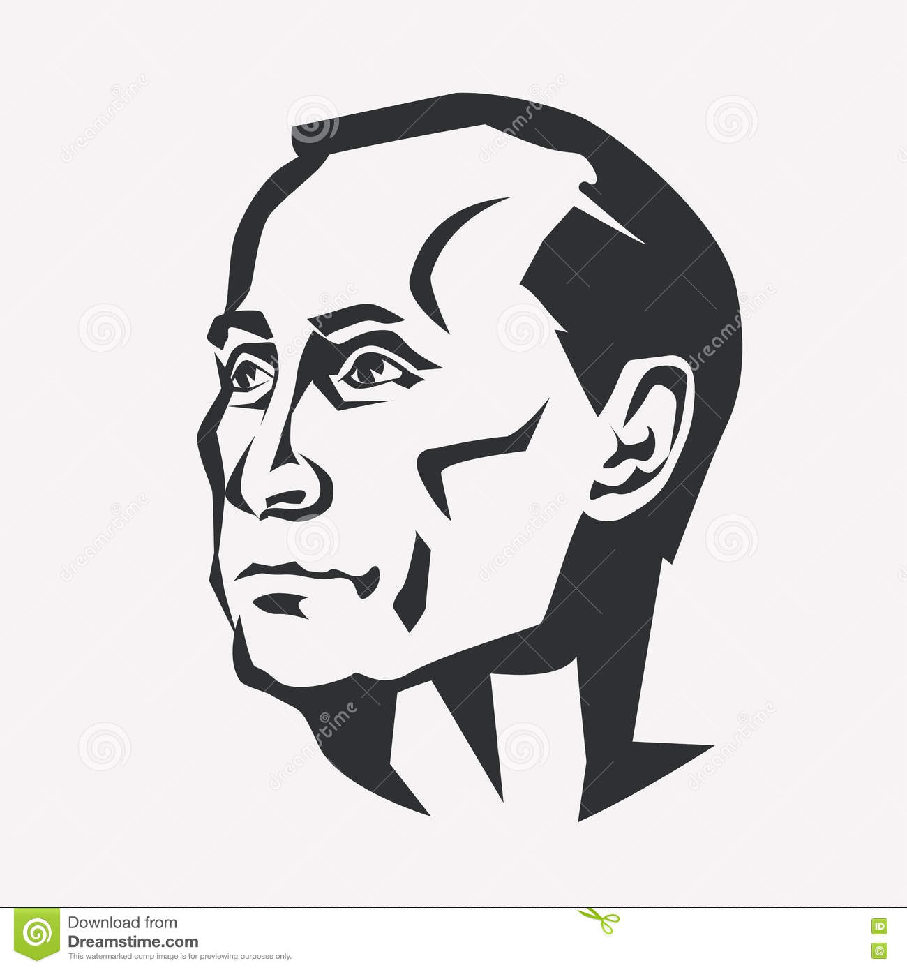 Detail Putin Clipart Nomer 18