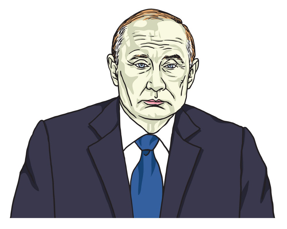 Detail Putin Clipart Nomer 26