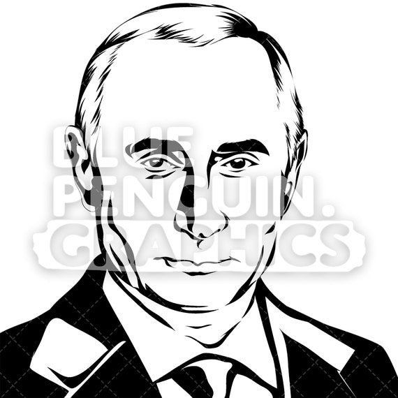 Detail Putin Clipart Nomer 40