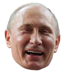 Detail Putin Face Png Nomer 50