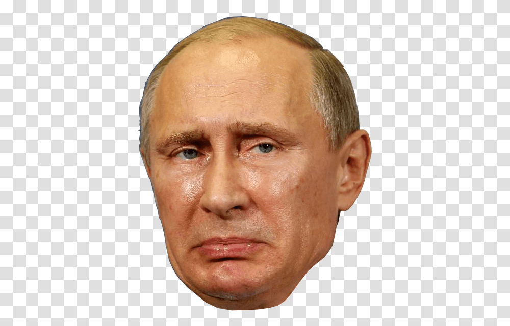 Detail Putin Face Transparent Nomer 17