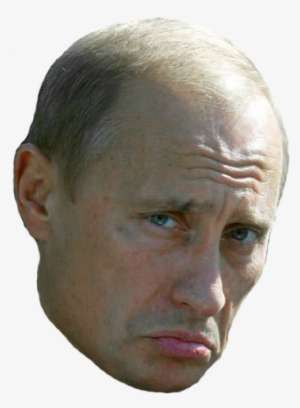 Detail Putin Face Transparent Nomer 42
